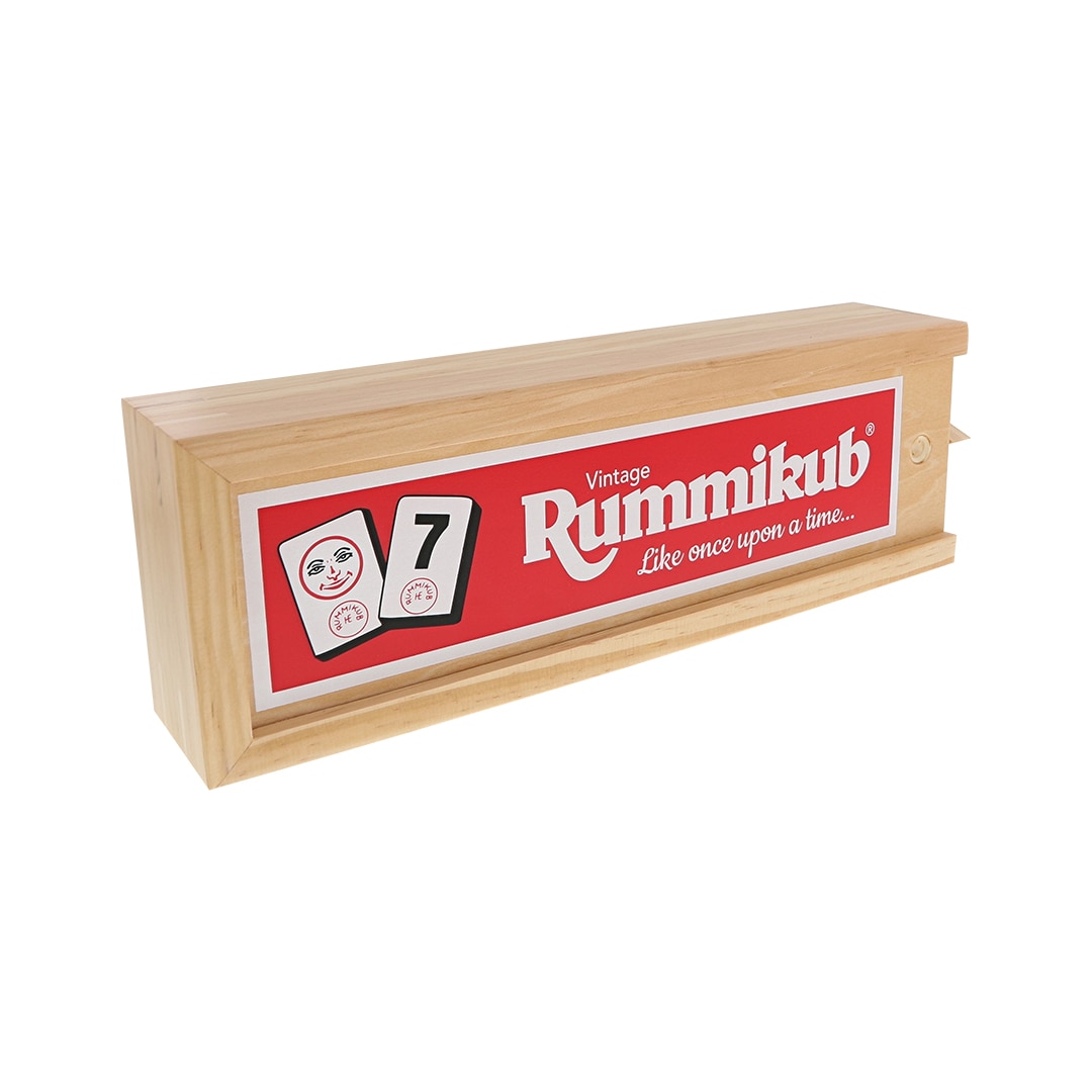 Jogo de Mesa Rummikub Vintage Goliath 2