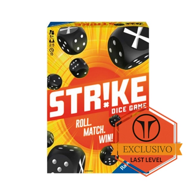 Imagen 0 de Juego de mesa Strike Ravensburger