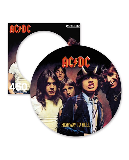 Imagem 0 de Puzzle AC/DC Highway To Hell 450 Peças