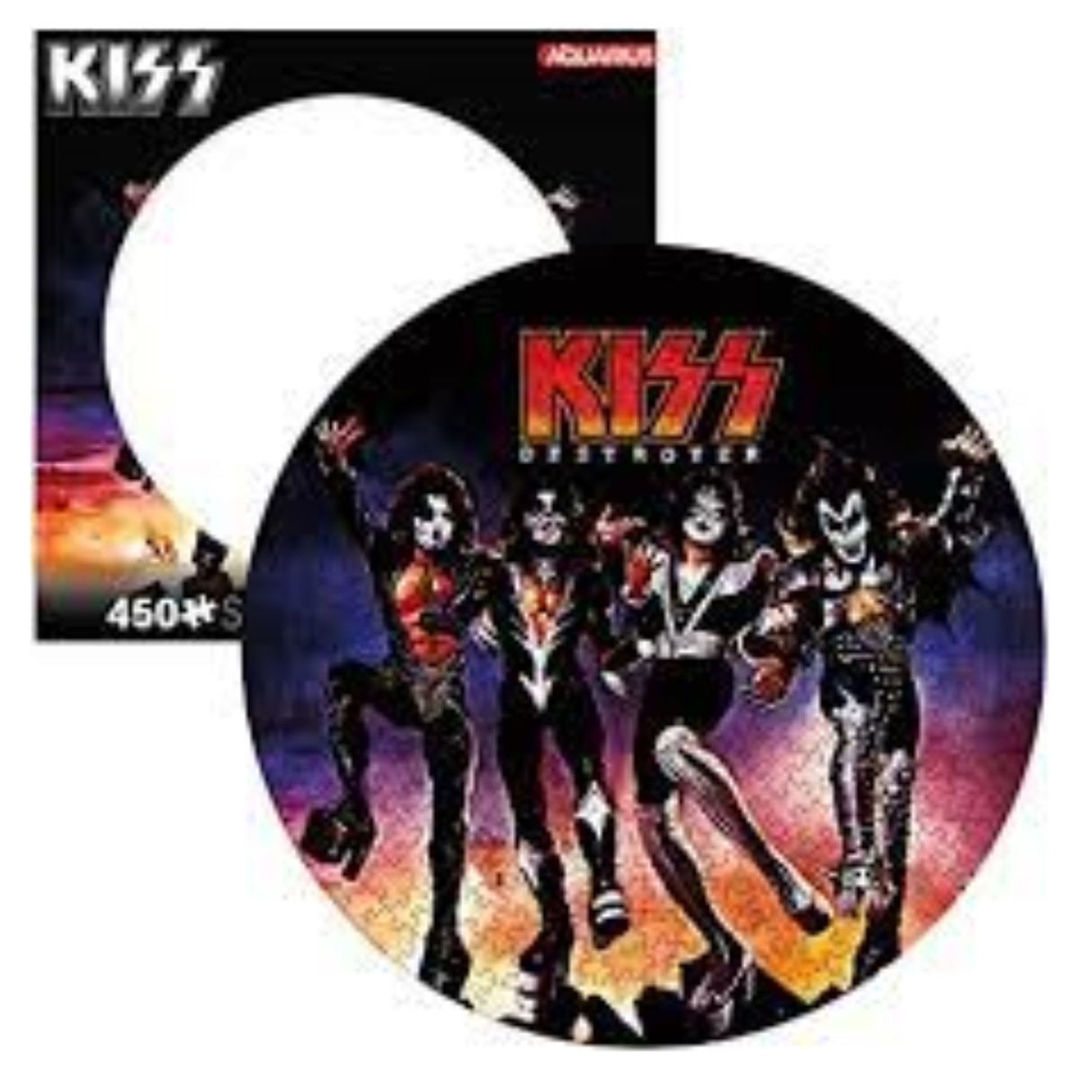 Imagem 0 de Puzzle Kiss