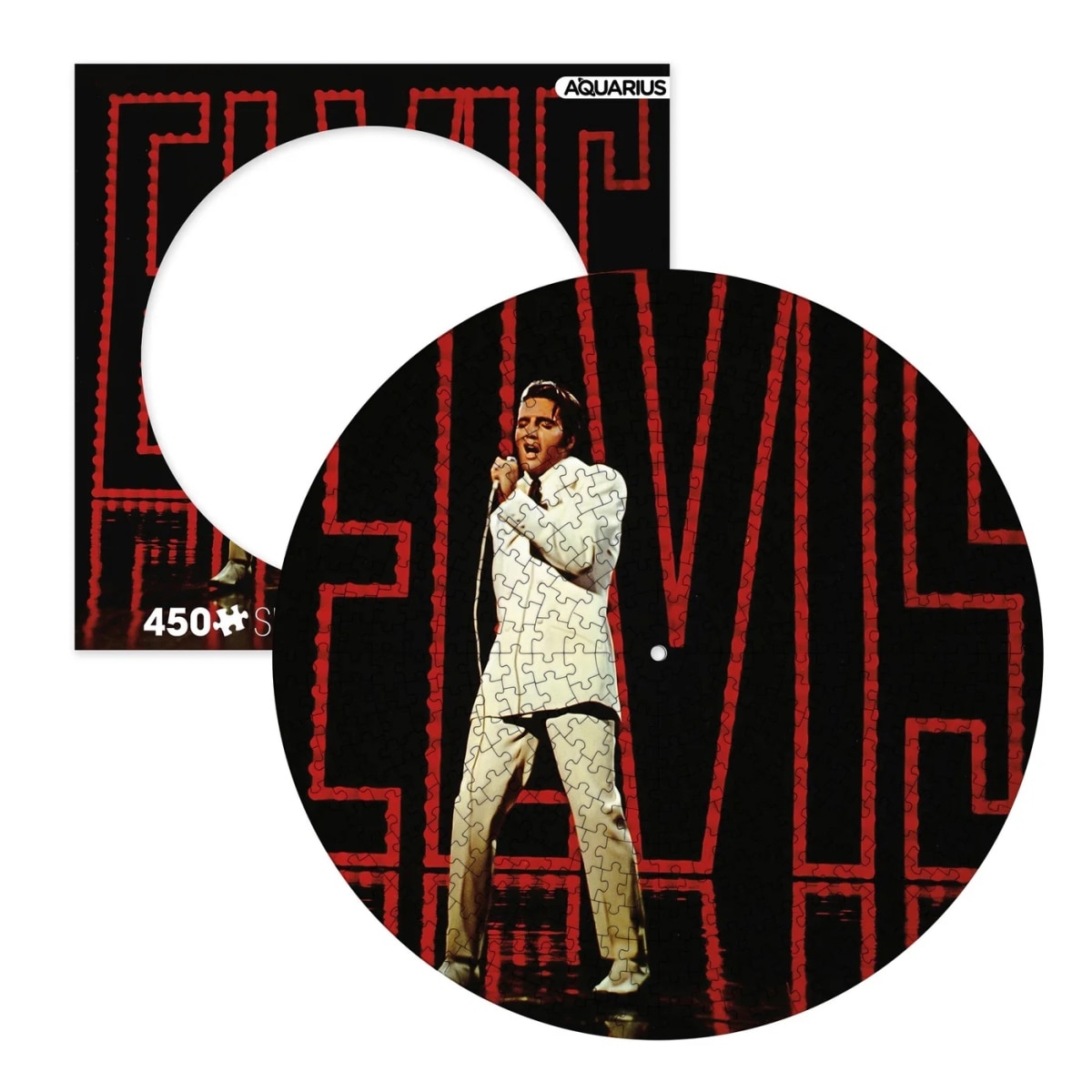 Imagen 0 de Puzzle Elvis Presley