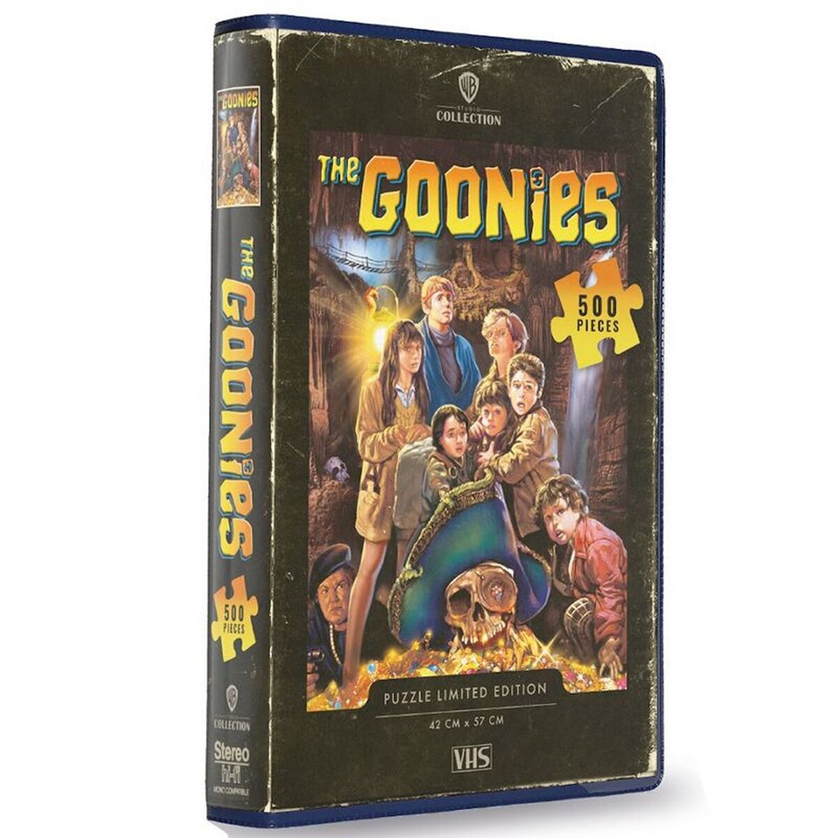 Imagem 0 de Puzzle VHS The Goonies Edição limitada