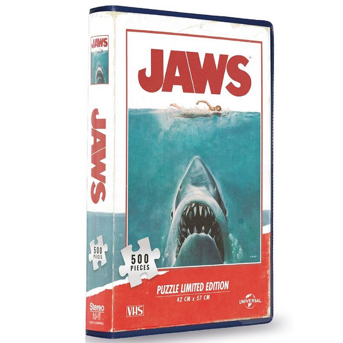 Imagem 0 de PuZzle VHS Tiburón Edição Limitada