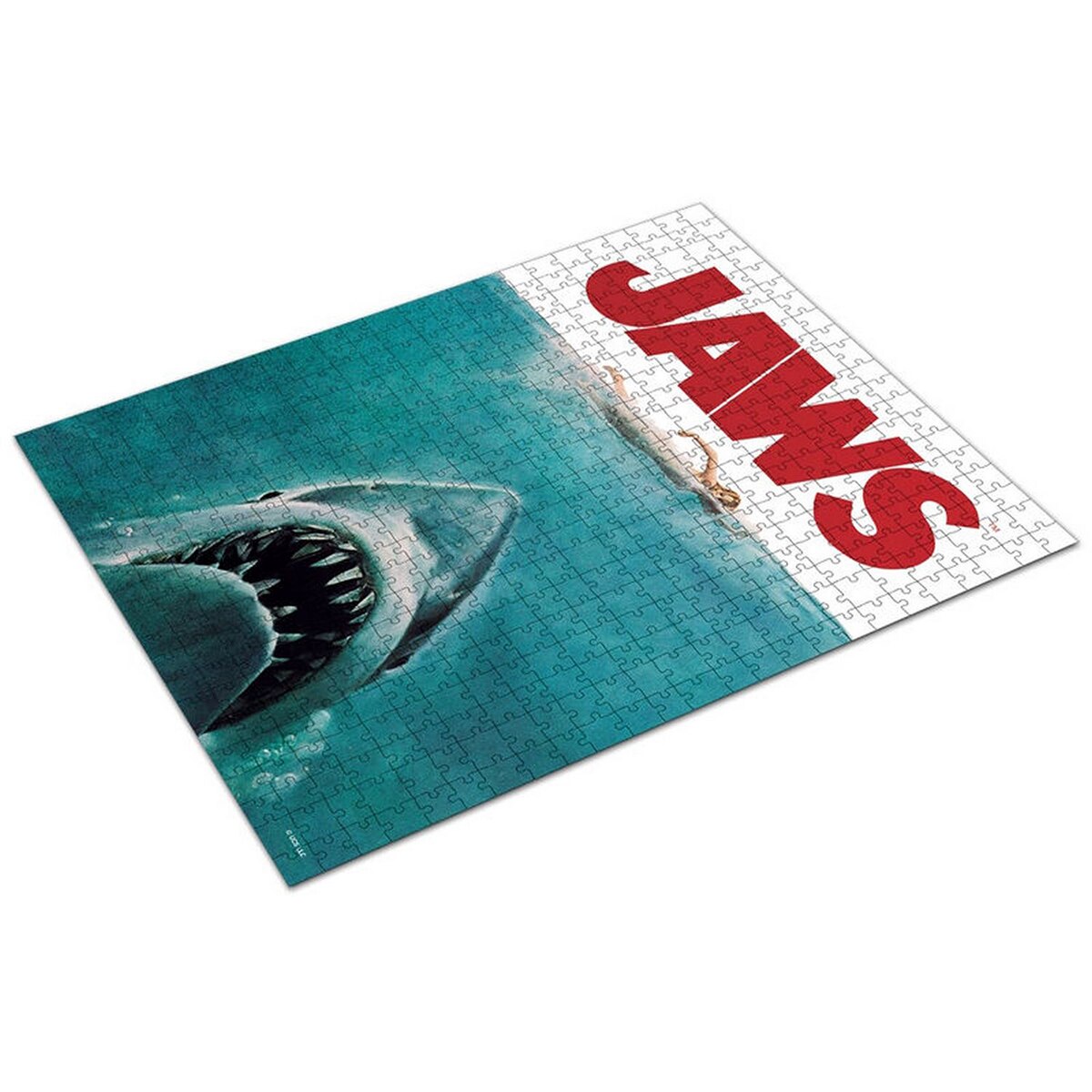 PuZzle VHS Tiburón Edição Limitada 2