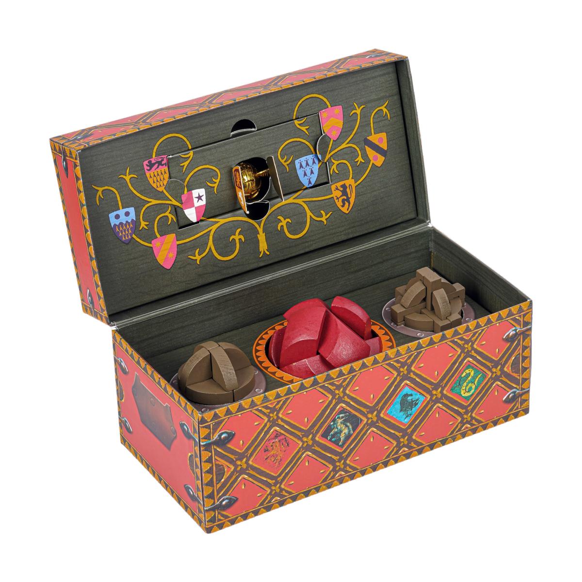 Imagen 1 de Puzzle Set Quidditch™ Harry Potter
