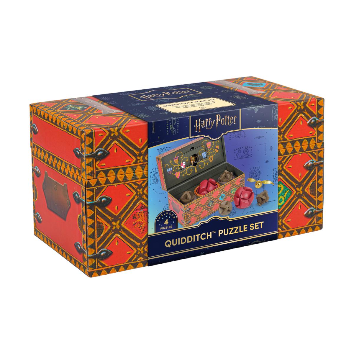 Imagen 3 de Puzzle Set Quidditch™ Harry Potter