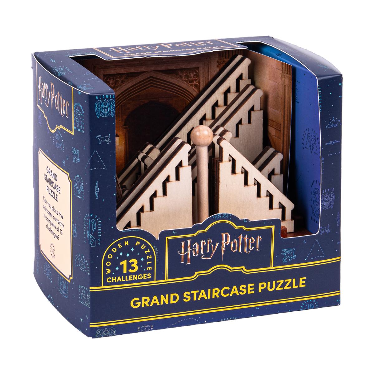 Imagen 2 de Puzzle Grand Staircase Harry Potter