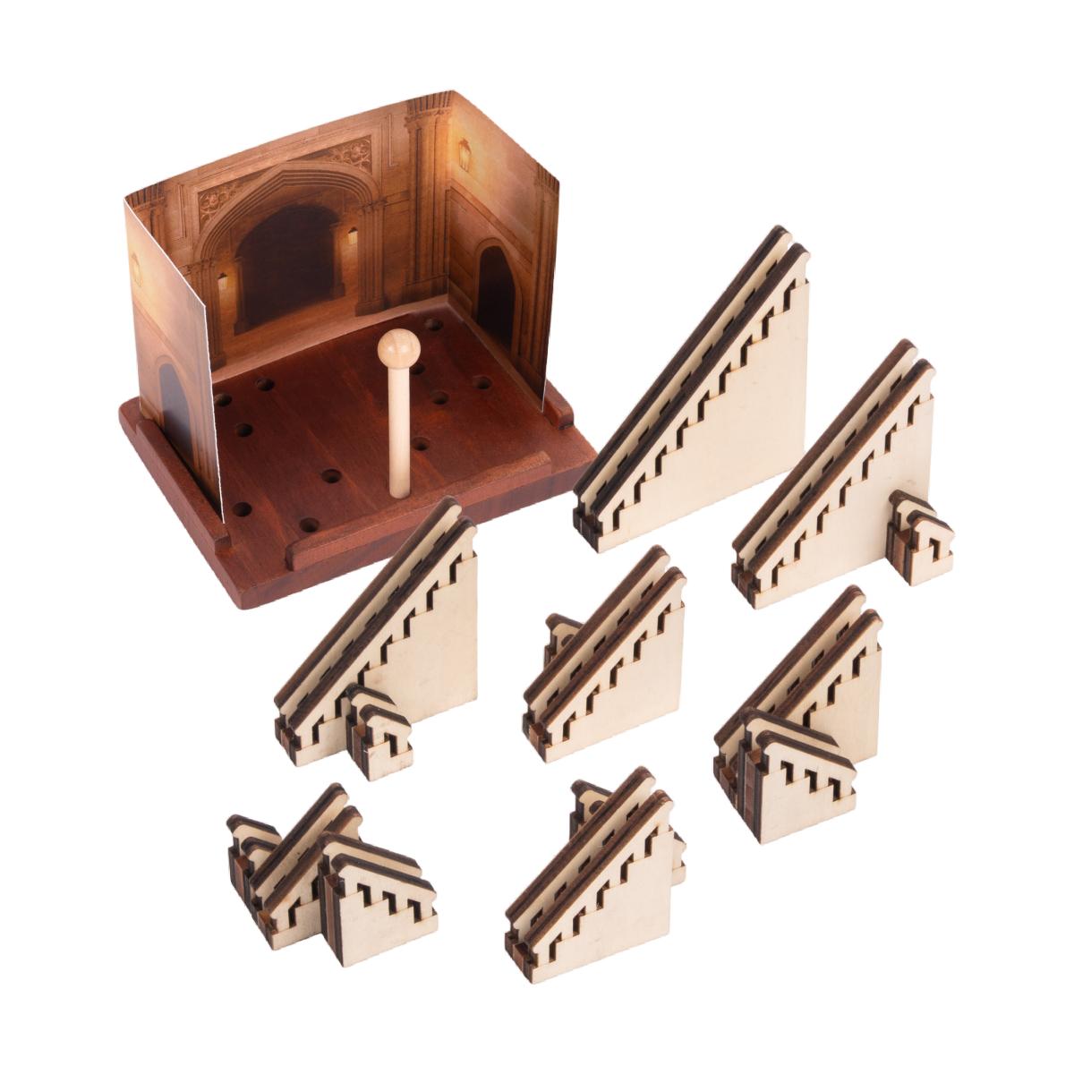 Imagen 3 de Puzzle Grand Staircase Harry Potter