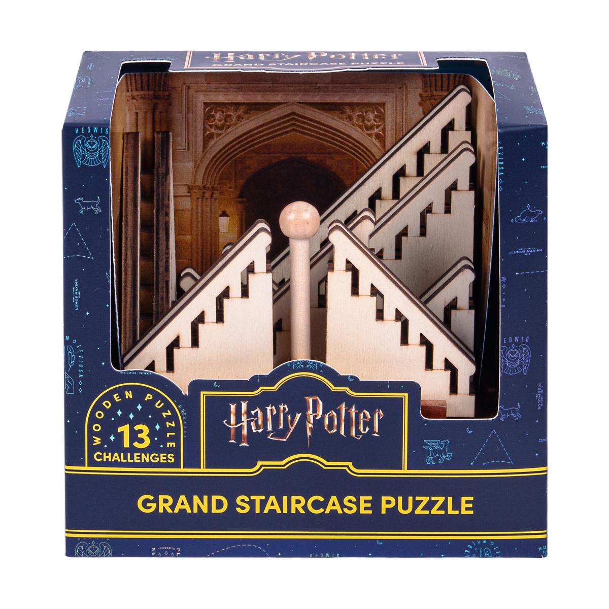Imagen 4 de Puzzle Grand Staircase Harry Potter