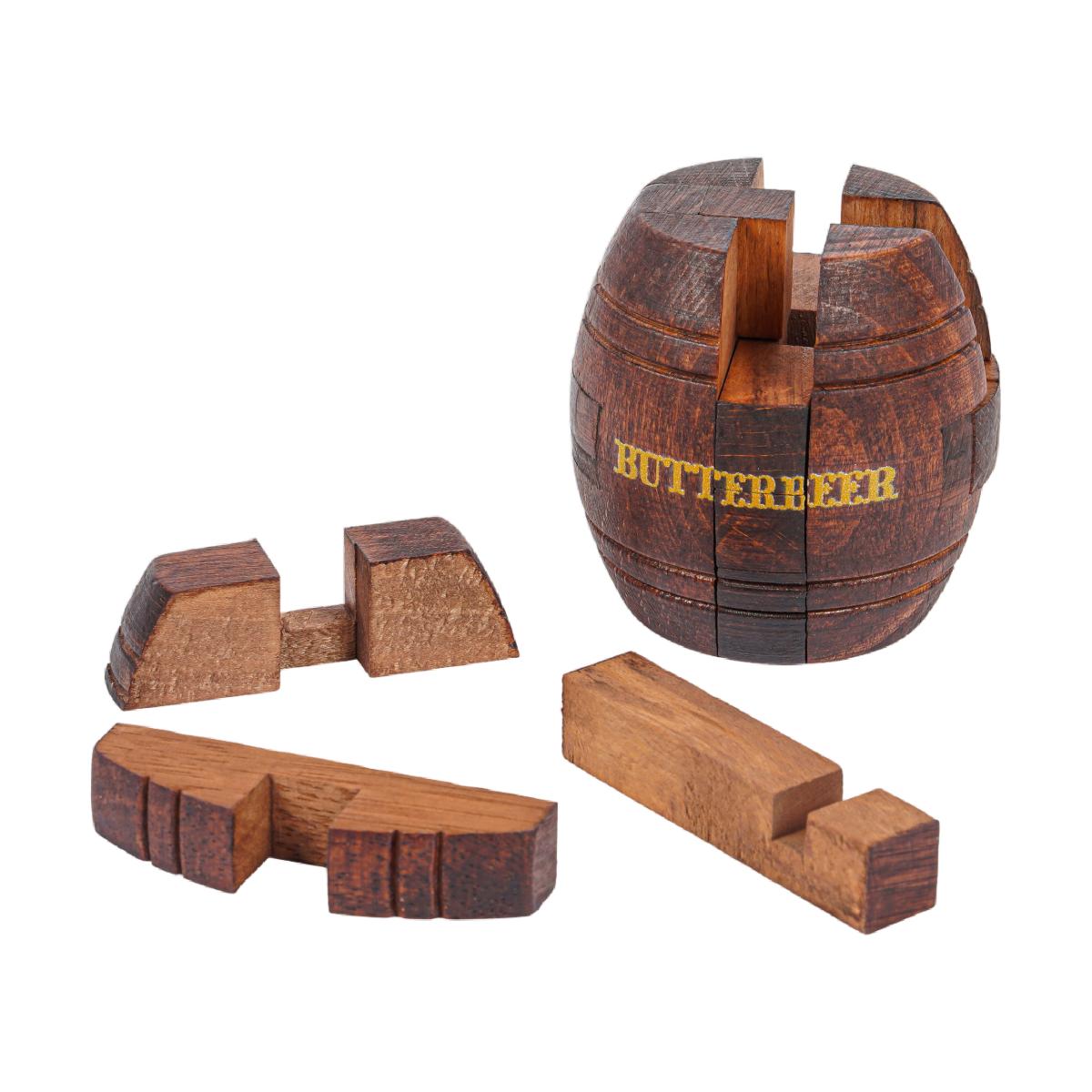 Imagen 2 de Puzzle Butterbeer™ Harry Potter