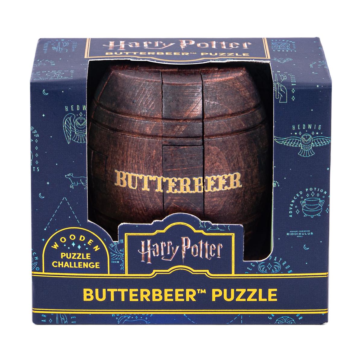 Imagen 4 de Puzzle Butterbeer™ Harry Potter