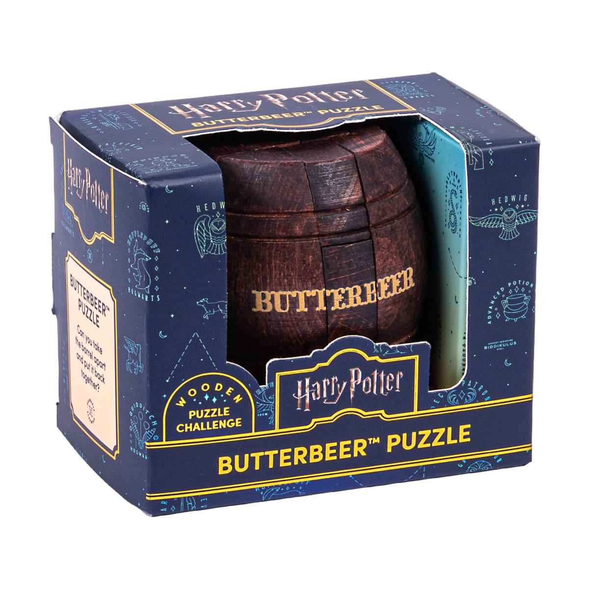 Imagen 5 de Puzzle Butterbeer™ Harry Potter