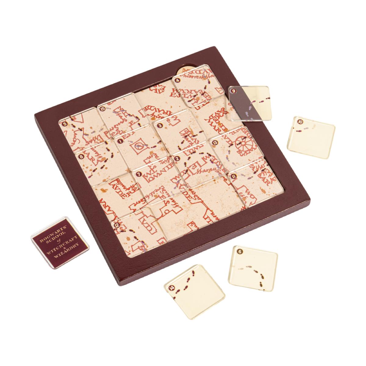 Imagen 1 de Puzzle Marauder´s Map Harry Potter