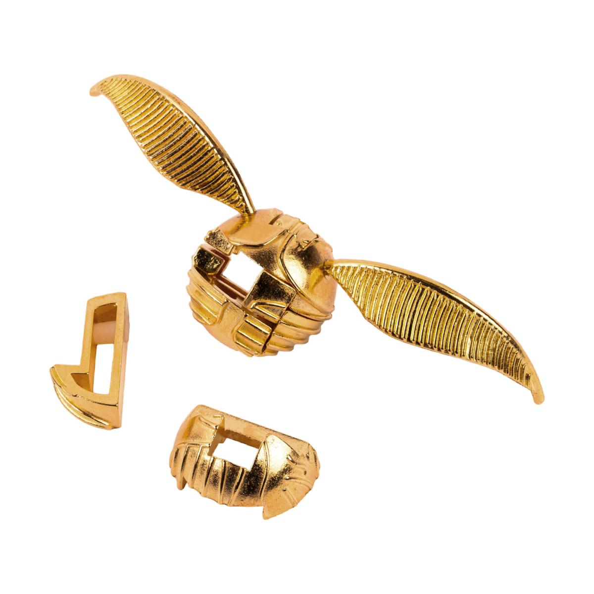 Imagen 3 de Puzzle Golden Snitch Harry Potter