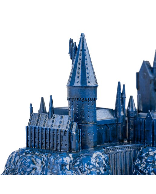 Calendário Perpétuo 3D Hogwarts Harry Potter 3