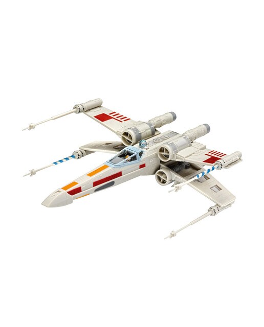 Calendário Advento: Maquete X-Wing Star Wars 3