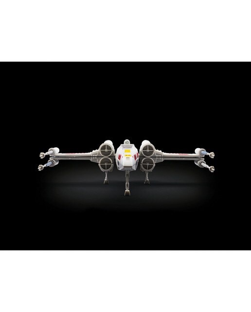 Calendário Advento: Maquete X-Wing Star Wars 4