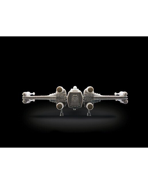 Calendário Advento: Maquete X-Wing Star Wars 5