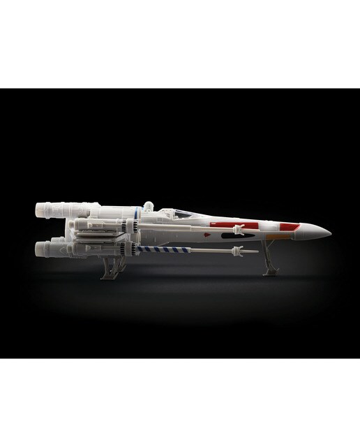 Calendário Advento: Maquete X-Wing Star Wars 6