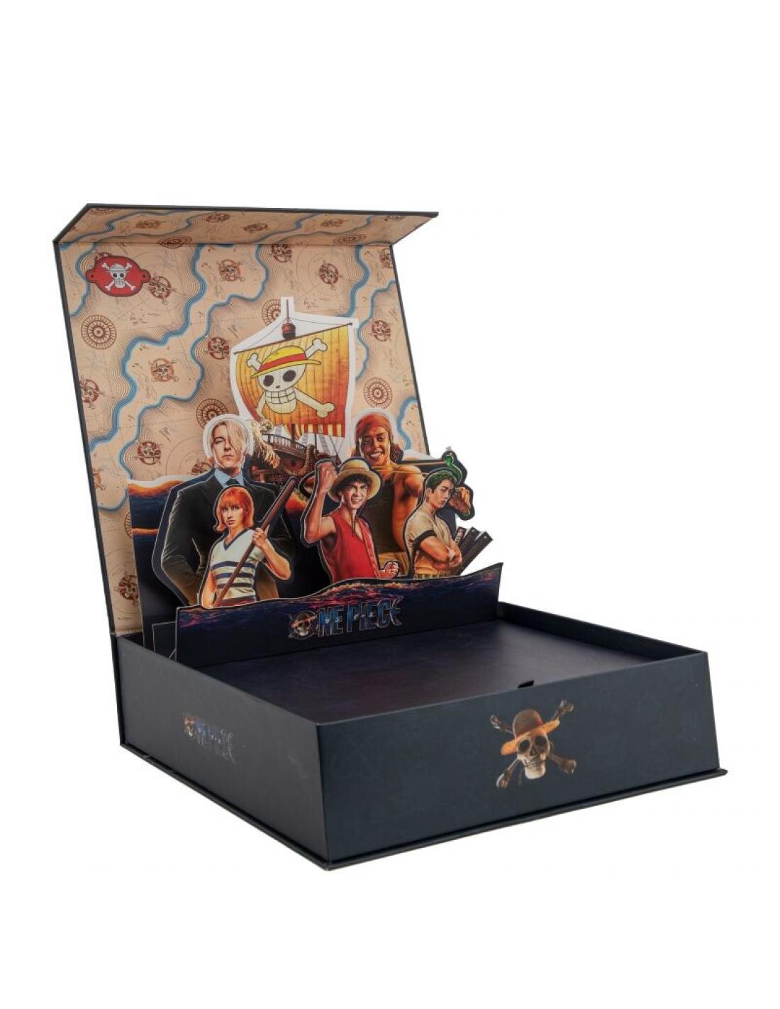 Calendario de advento Dlx One Piece 2