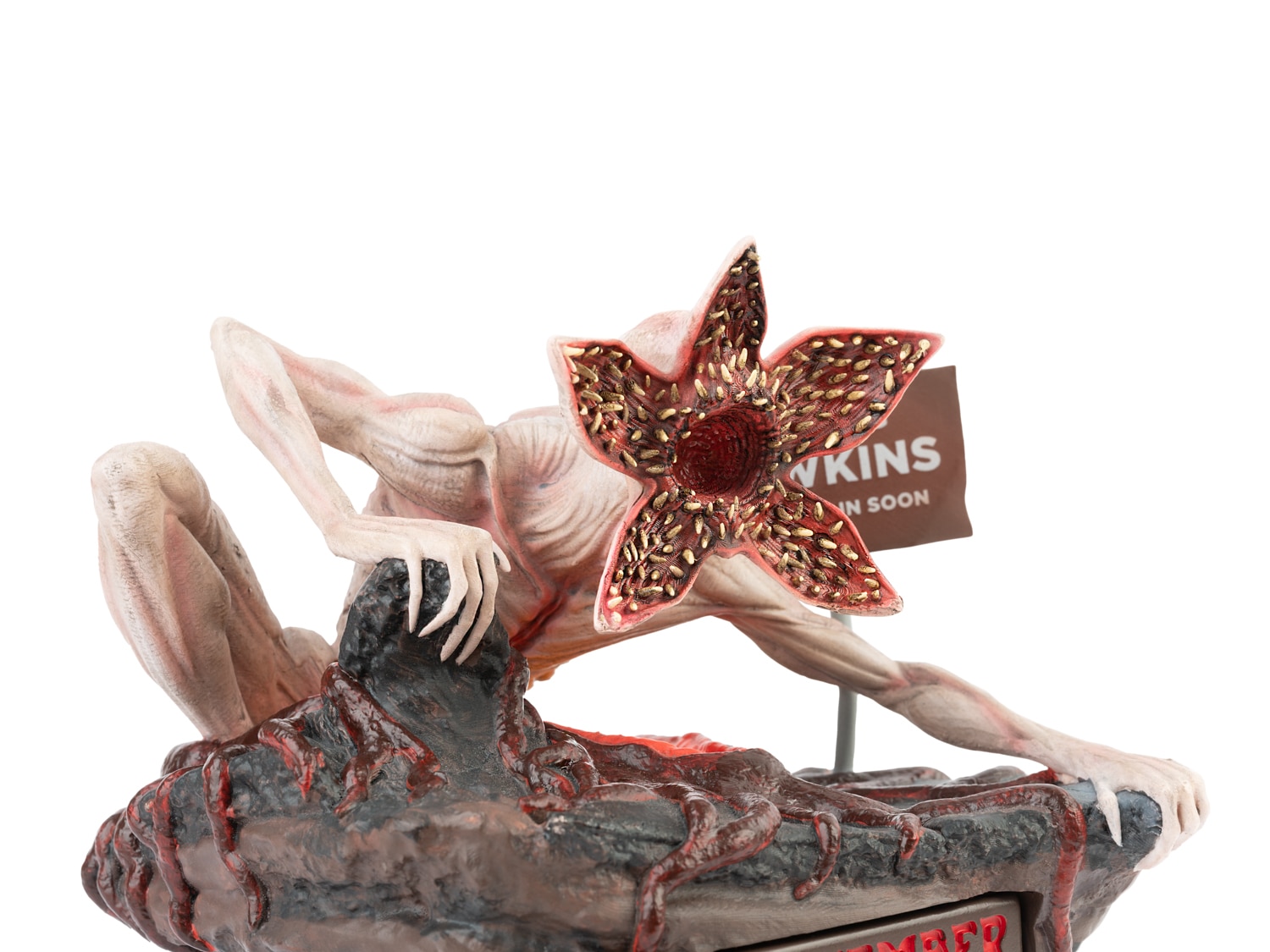Calendario Perpetuo Demogorgon Stranger Things T.1 4