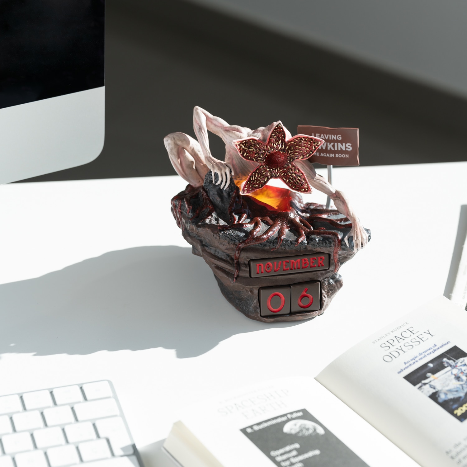 Calendario Perpetuo Demogorgon Stranger Things T.1 6