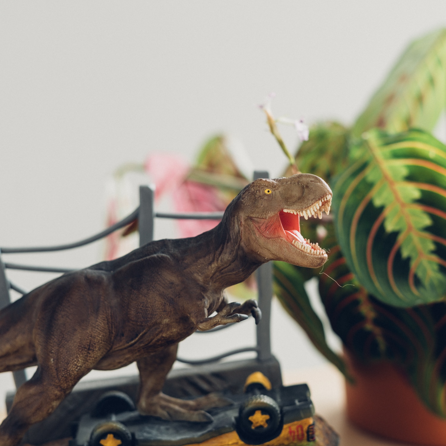 Calendario Perpetuo Jurassic Park 4