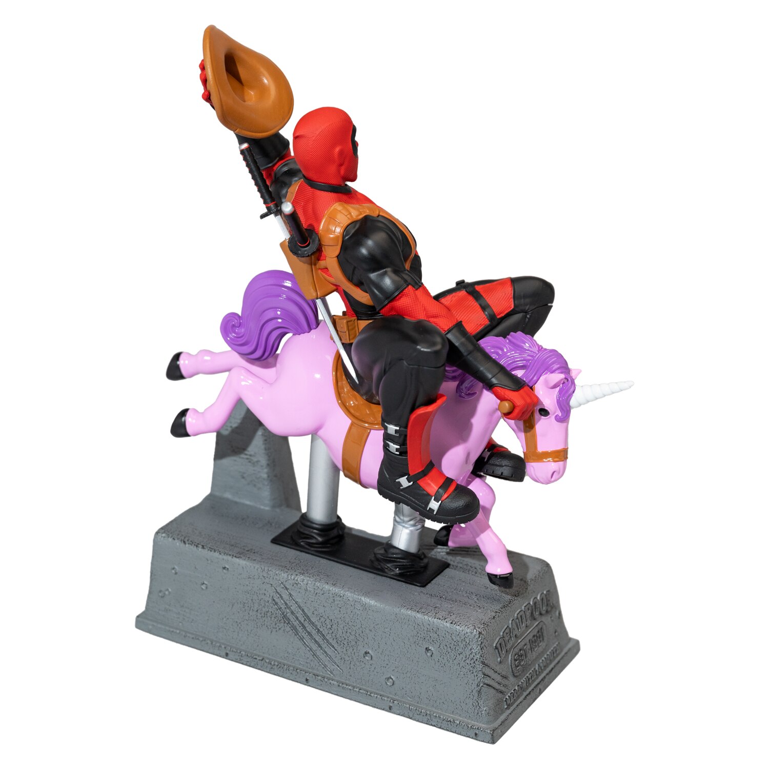 Calendario Perpetuo Deadpool Marvel 3