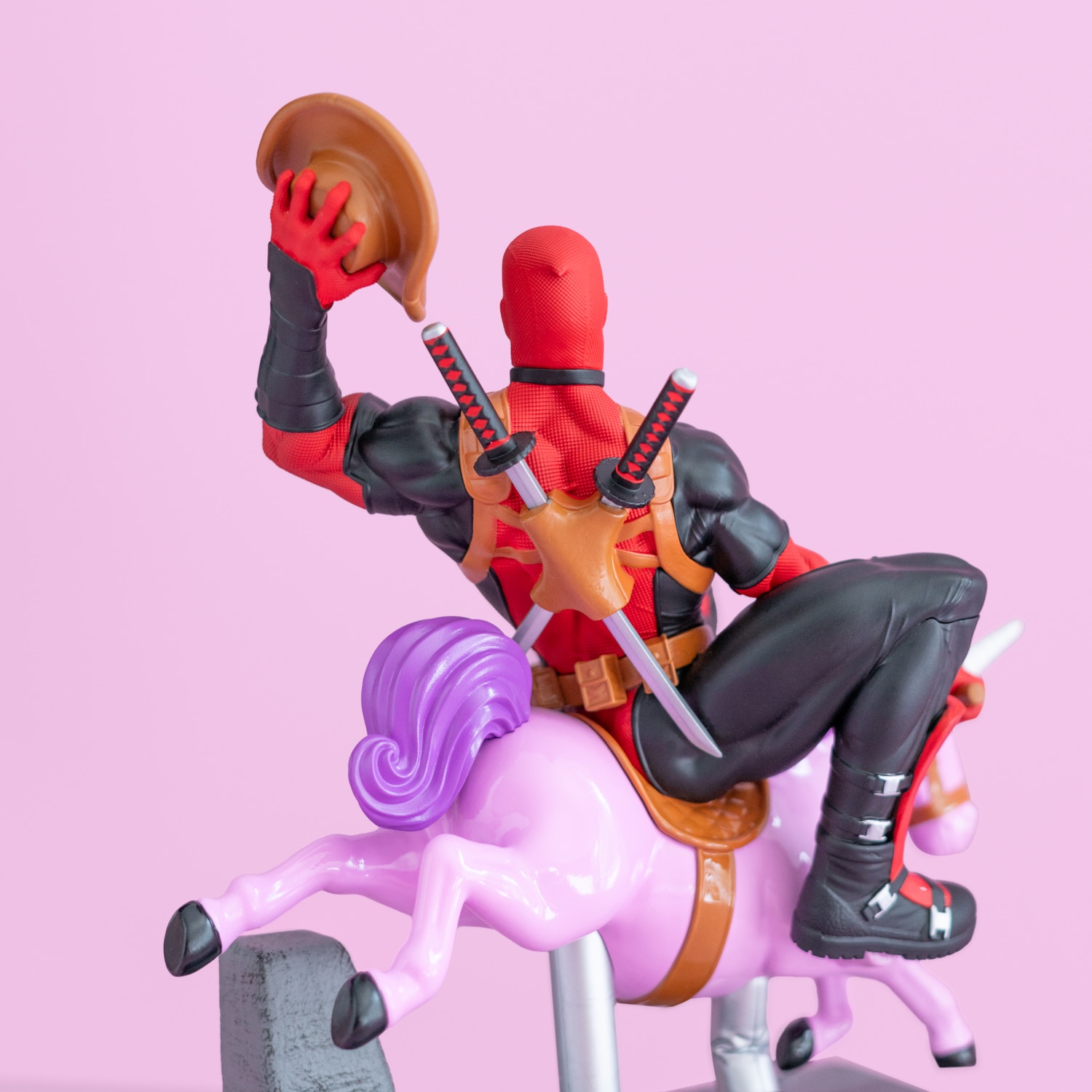 Calendario Perpetuo Deadpool Marvel 4