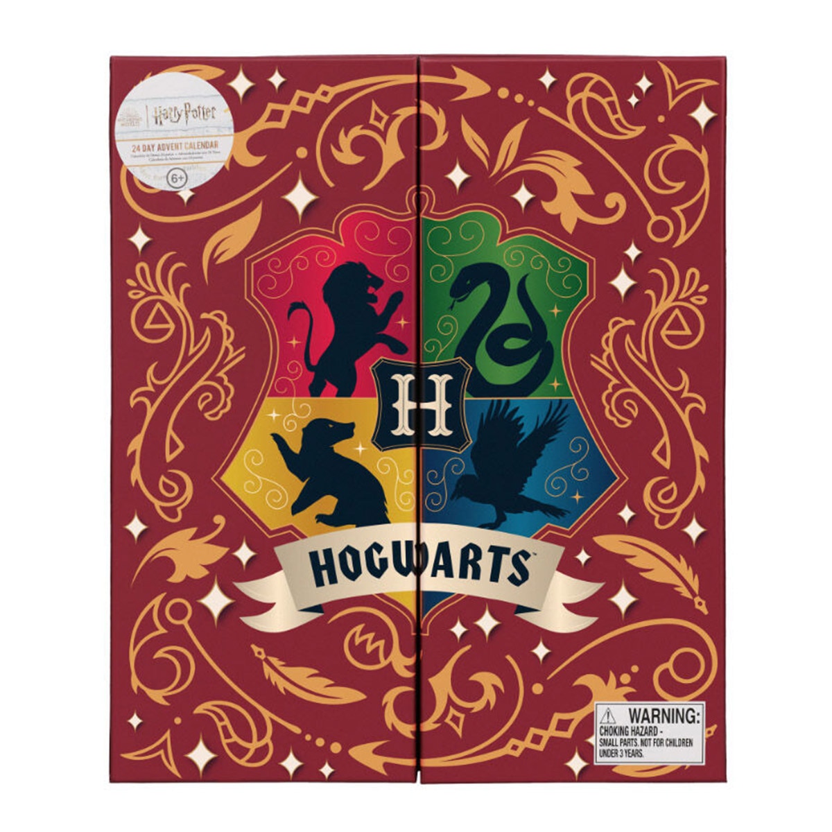 Imagem 0 de Calendendario advento Premium Hogwarts Harry Potter
