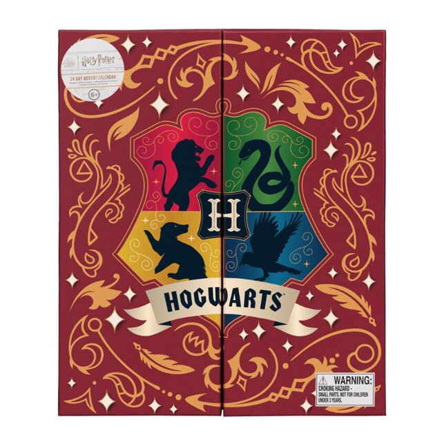 Imagem 0 de Calendendario advento Premium Hogwarts Harry Potter