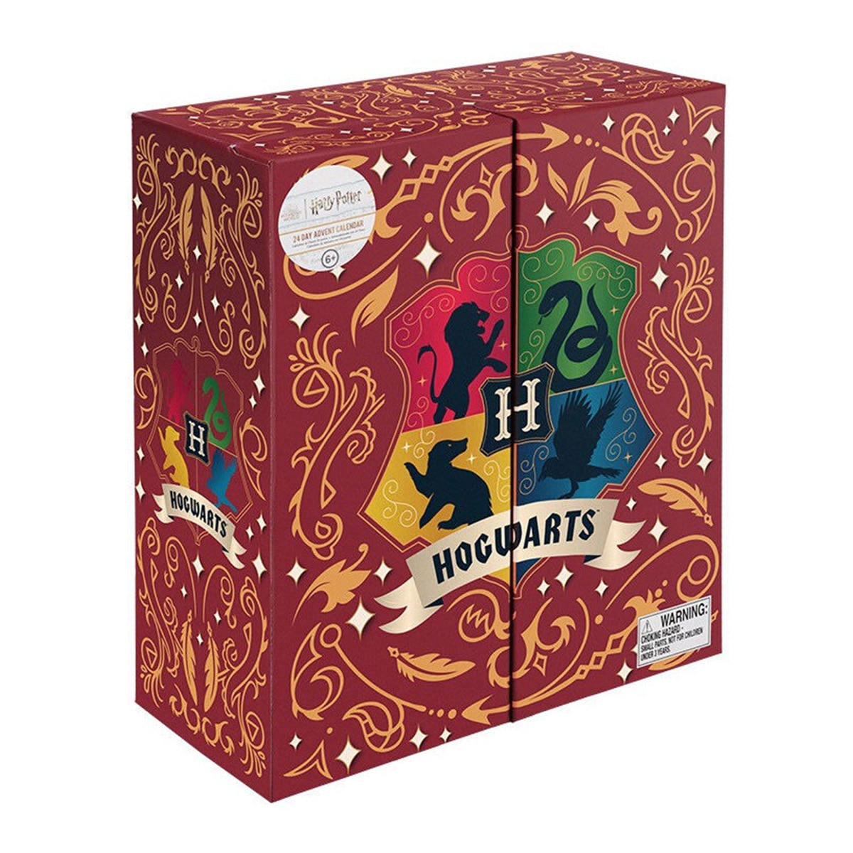 Calendendario advento Premium Hogwarts Harry Potter 2