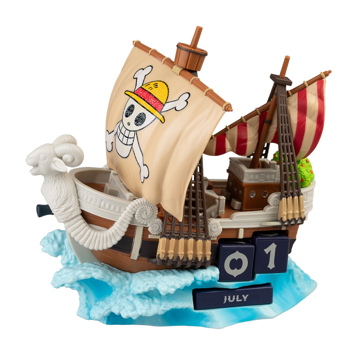 Imagem 0 de Calendário Perpétuo Going Merry One Piece Grupo Erik