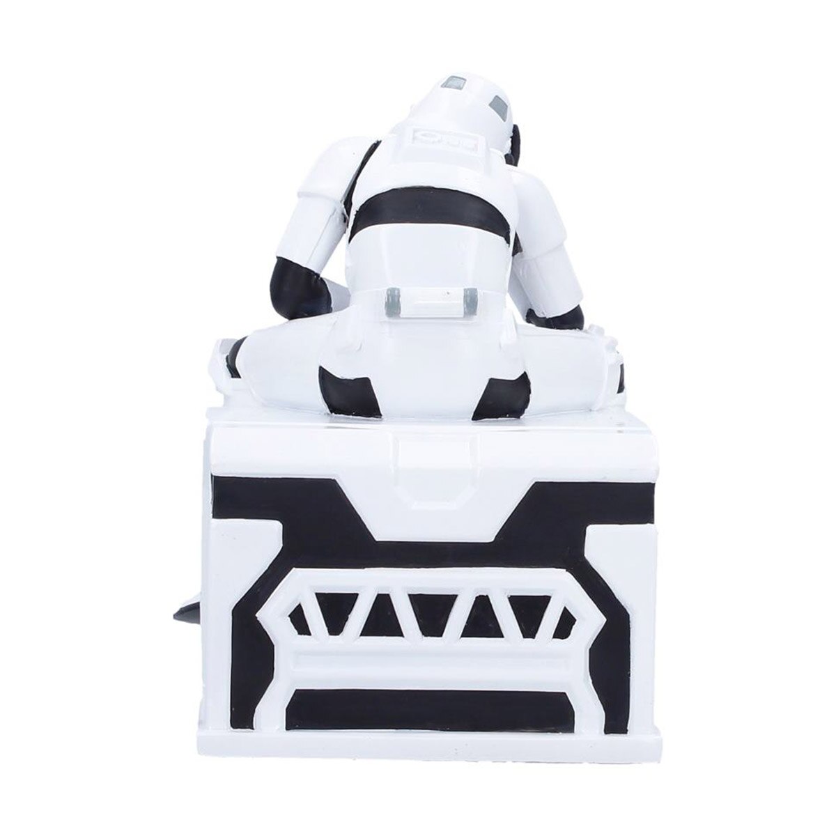 Calendario Perpetuo Stormtrooper Star Wars Nemesis Now Branco-3