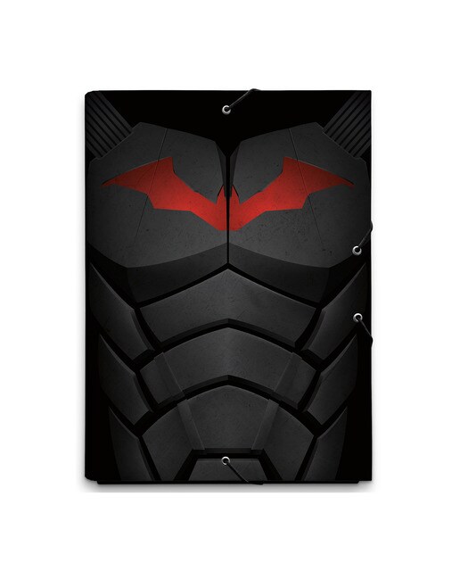 Pasta de Abas DC Comics The Batman 1