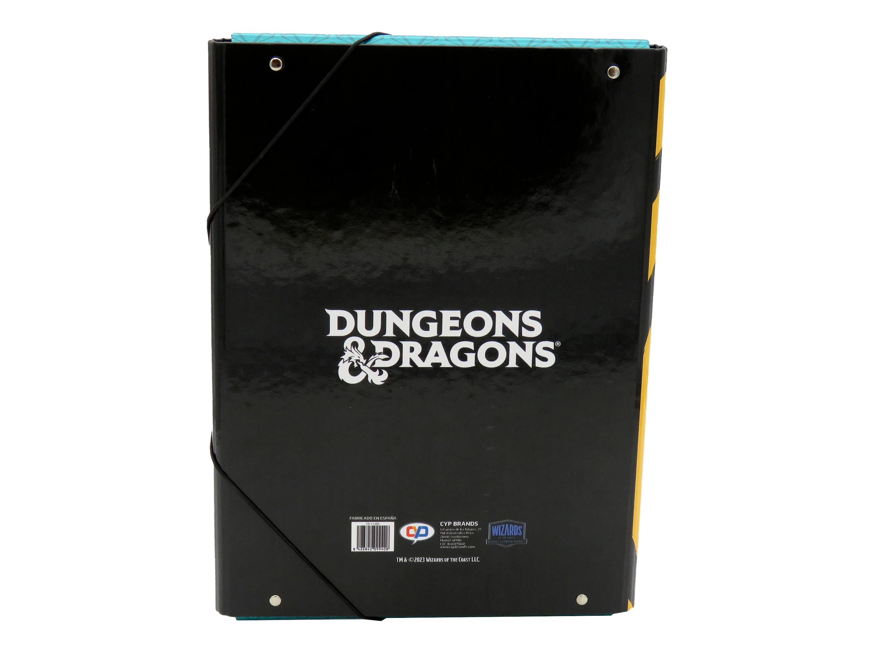 Pasta Dungeons & Dragons 3