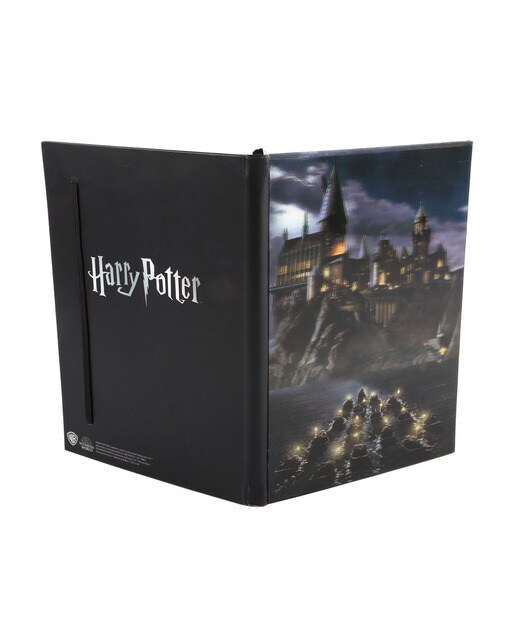Imagem 0 de Caderno 3D Harry Potter Hogwarts