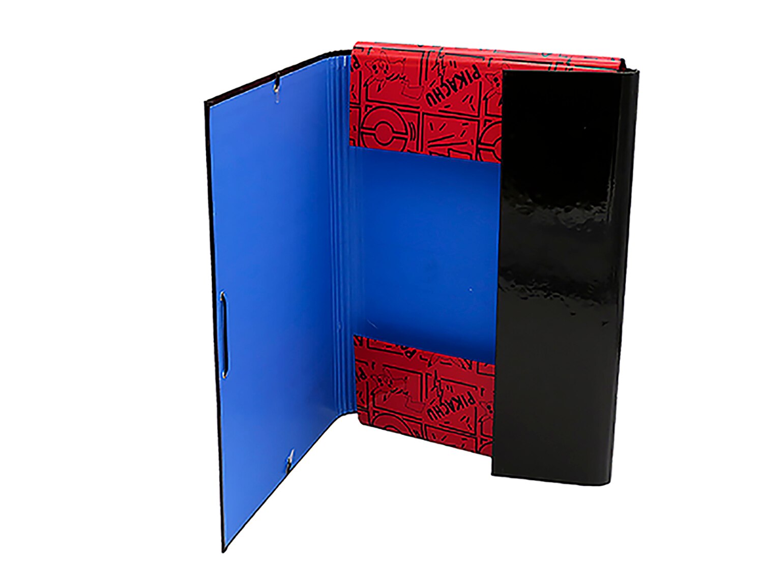Flaps Binder Pasta A4 Pikachu POKEMON 3