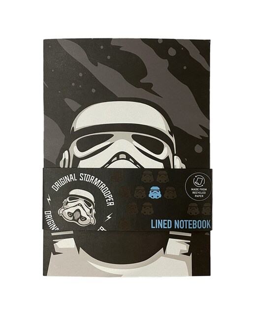 Caderno A5 Stormtrooper Star Wars 1