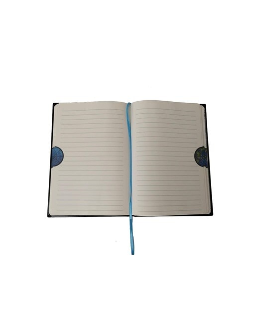 Caderno A5 Quarta-feira Rosácea 6