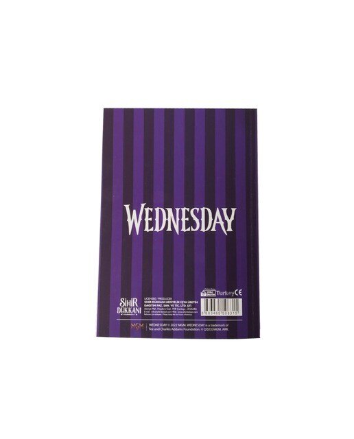 Caderno A5 Quarta-feira Violoncelo 4