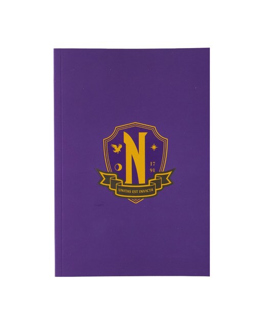 Imagem 0 de Caderno A5 Nevermore