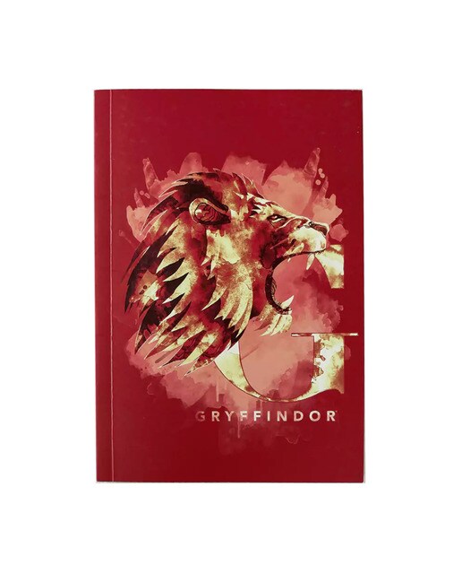 Imagem 0 de Caderno A5 Griffindor Harry Potter Moriarte