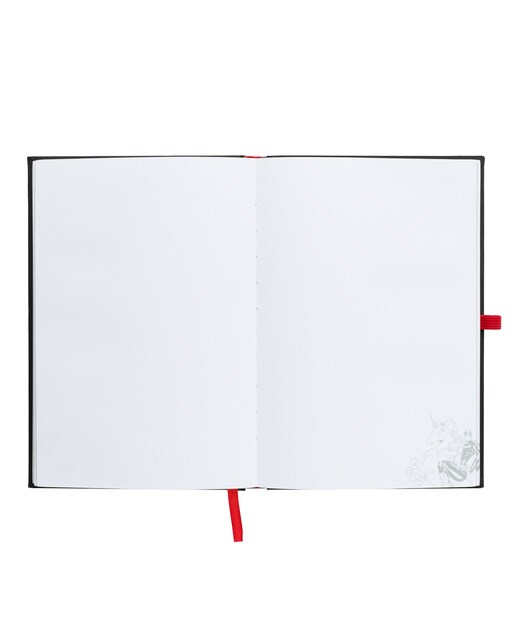 Cuaderno A5 con luz Deadpool 3 Erik 3
