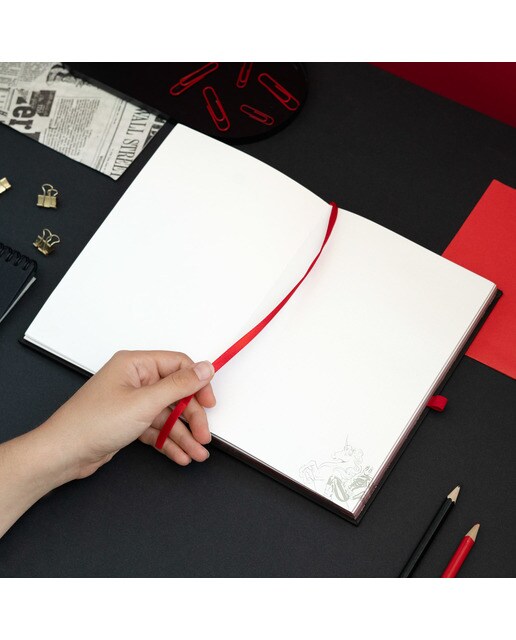 Cuaderno A5 con luz Deadpool 3 Erik 4