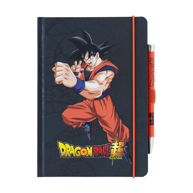 Imagen 0 de Cuaderno A5 con boli proyector Goku Dragon Ball