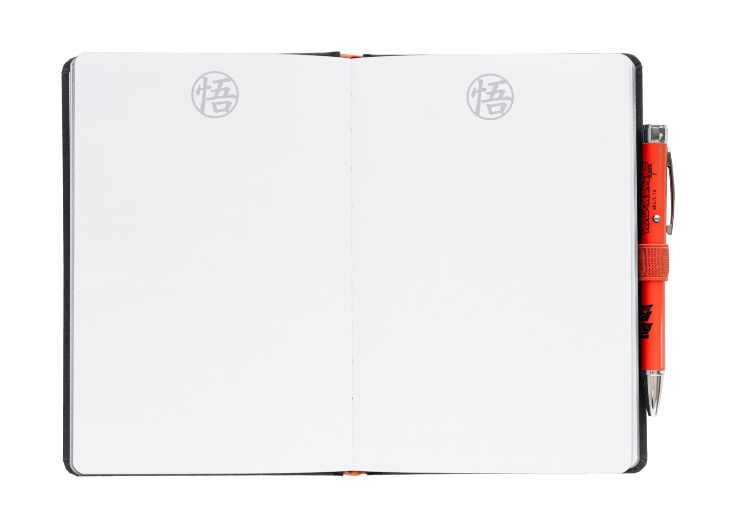 Cuaderno A5 con boli proyector Goku Dragon Ball 5