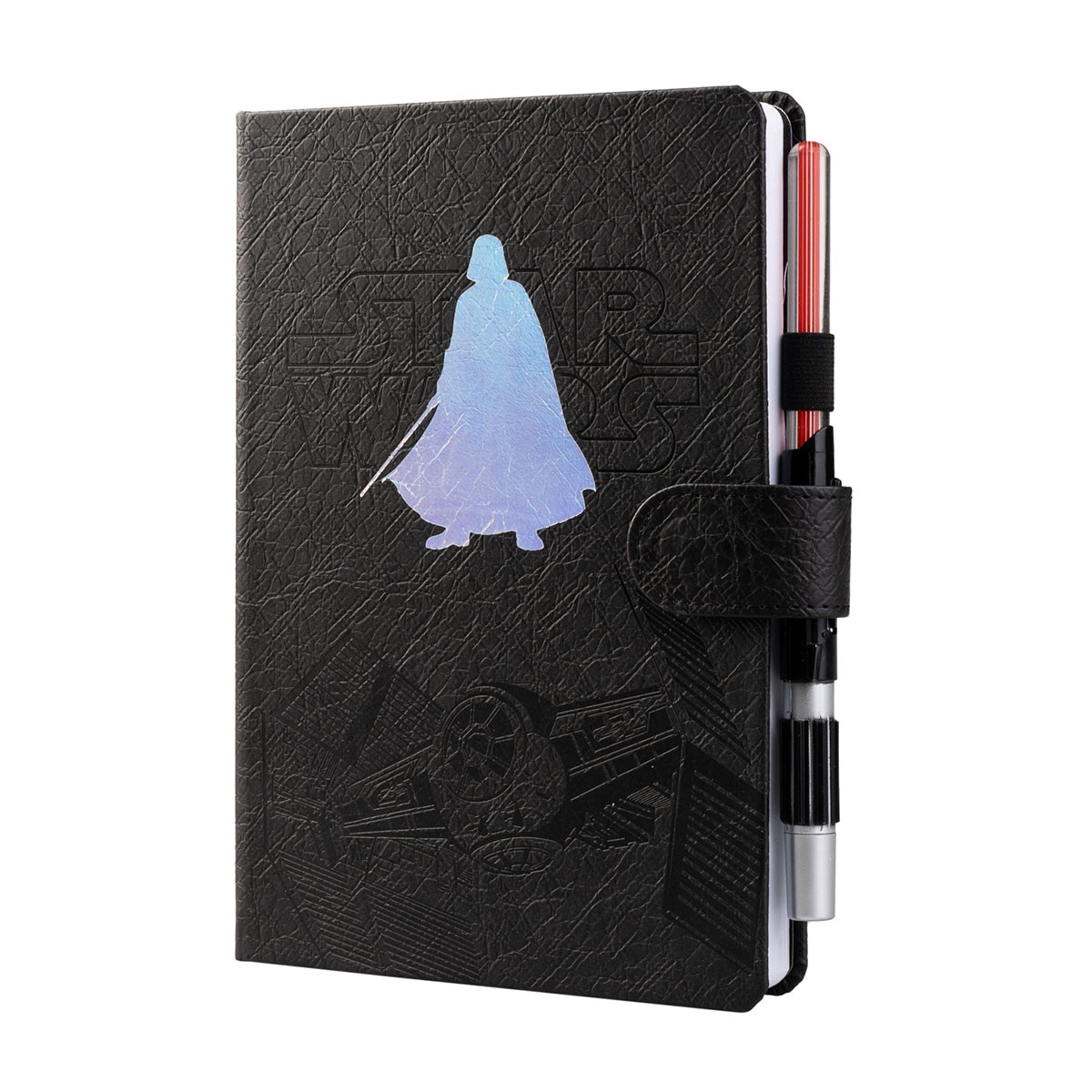 Caderno A5 com Esferográfica Sable Vader Star Wars 1