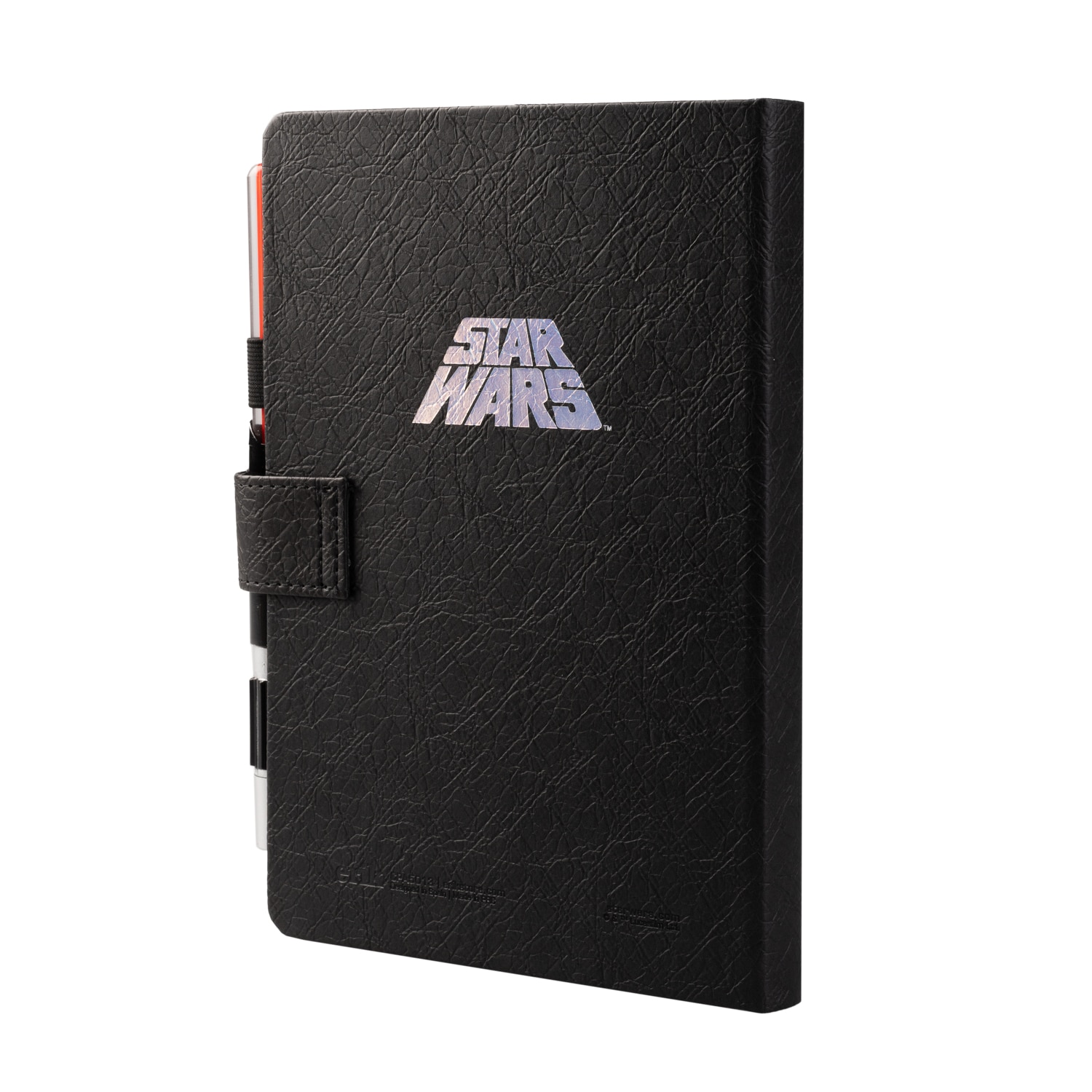 Caderno A5 com Esferográfica Sable Vader Star Wars 2