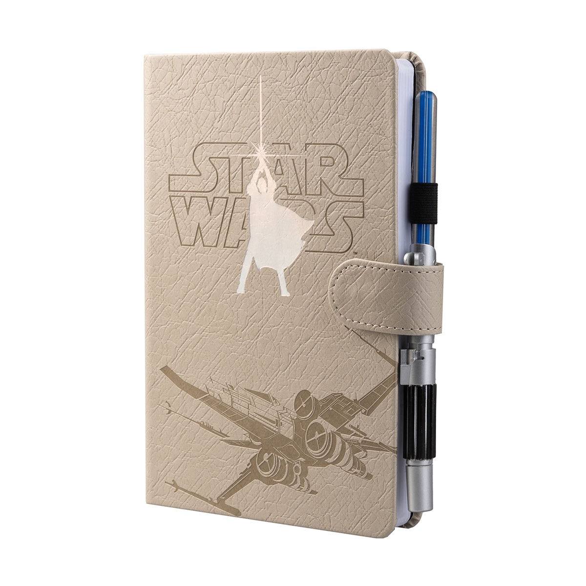 Caderno A5 com Esferográfica Sable Luke Star Wars 1